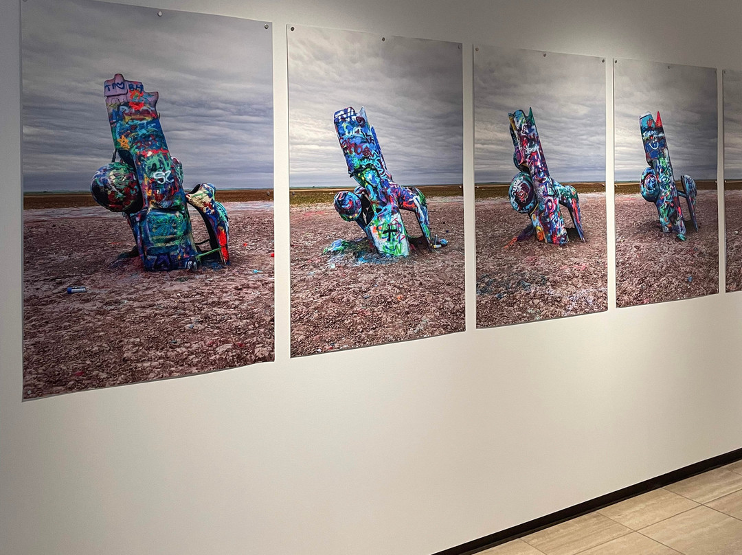 Amarillo Museum Of Art-阿马里洛必去景点