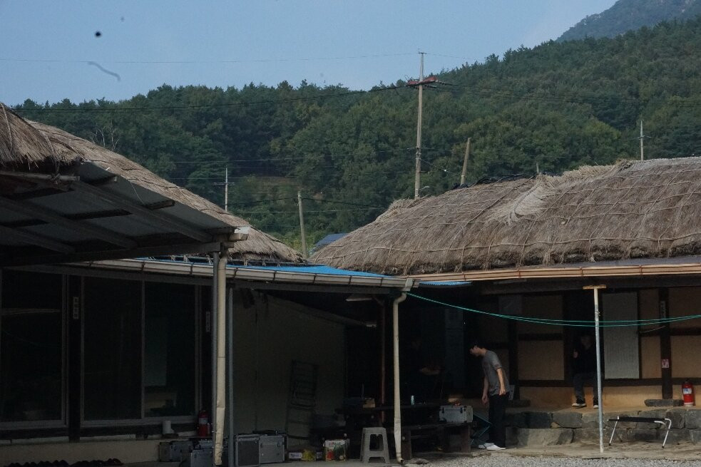 Oeam Folk Village-牙山市必去景点