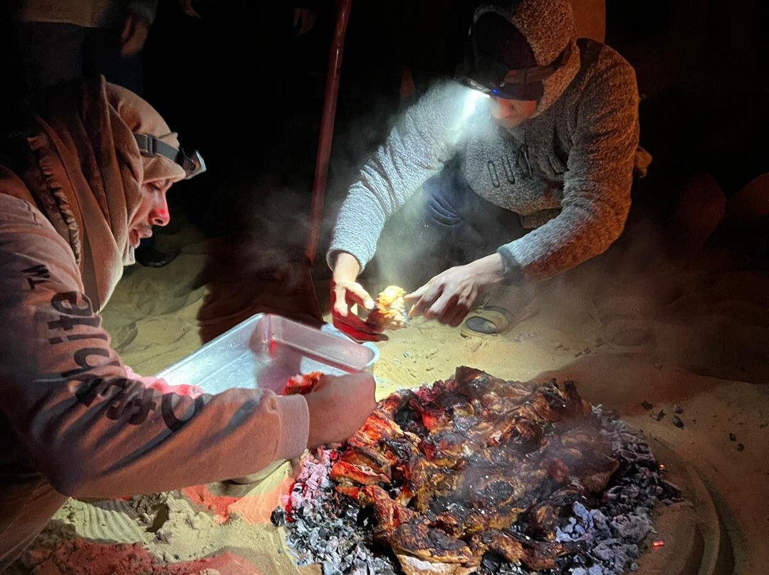 Western Desert Tours - Day Tour-Bawiti必去景点