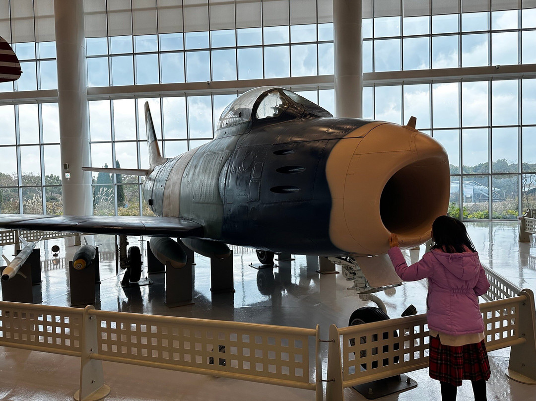 Jeju Aerospace Museum-西归浦市必去景点