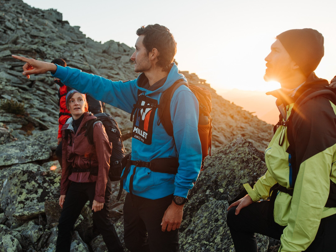 EMOTION ALPINE-霞慕尼必去景点