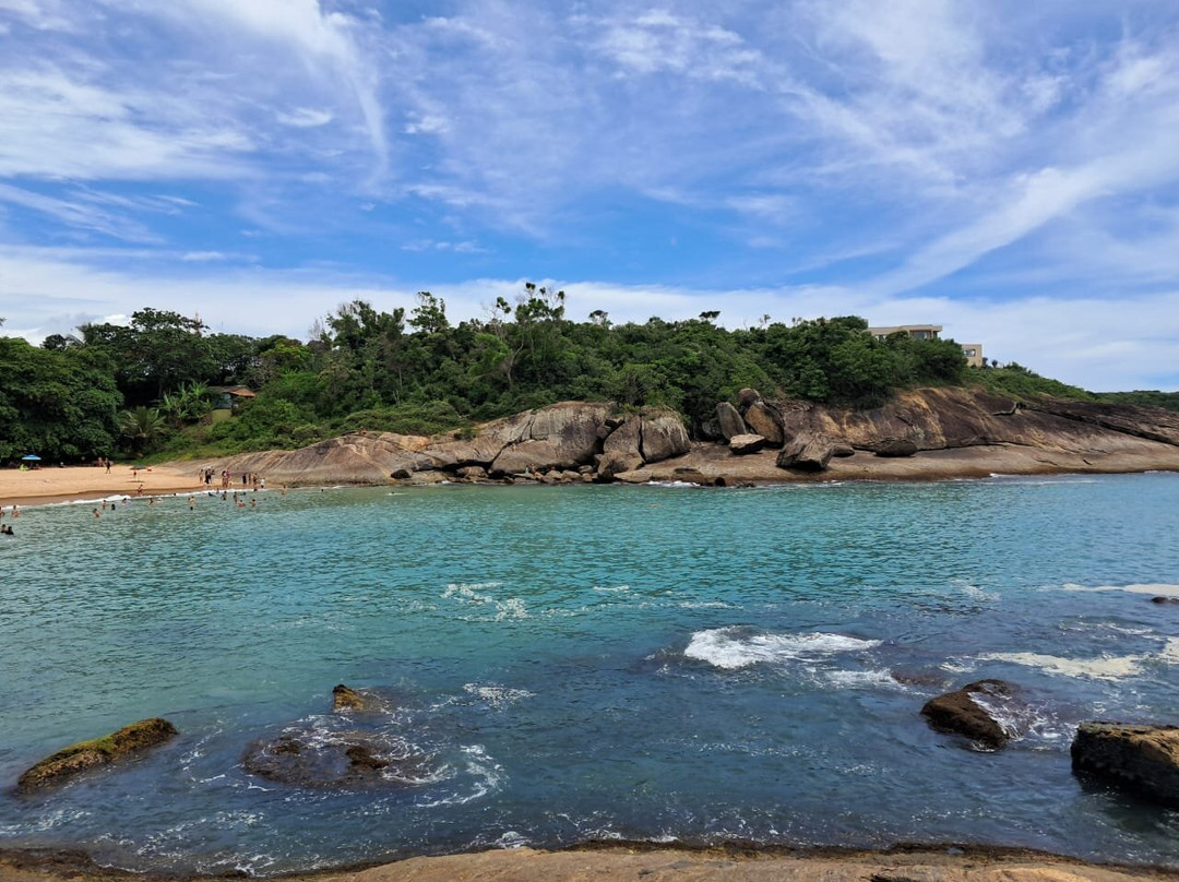 Praia dos Padres景点图片