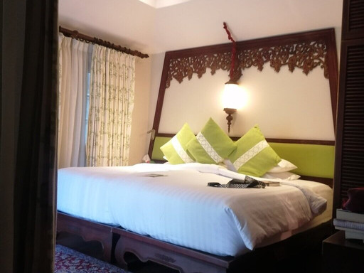 罂粟花苏梅酒店主图