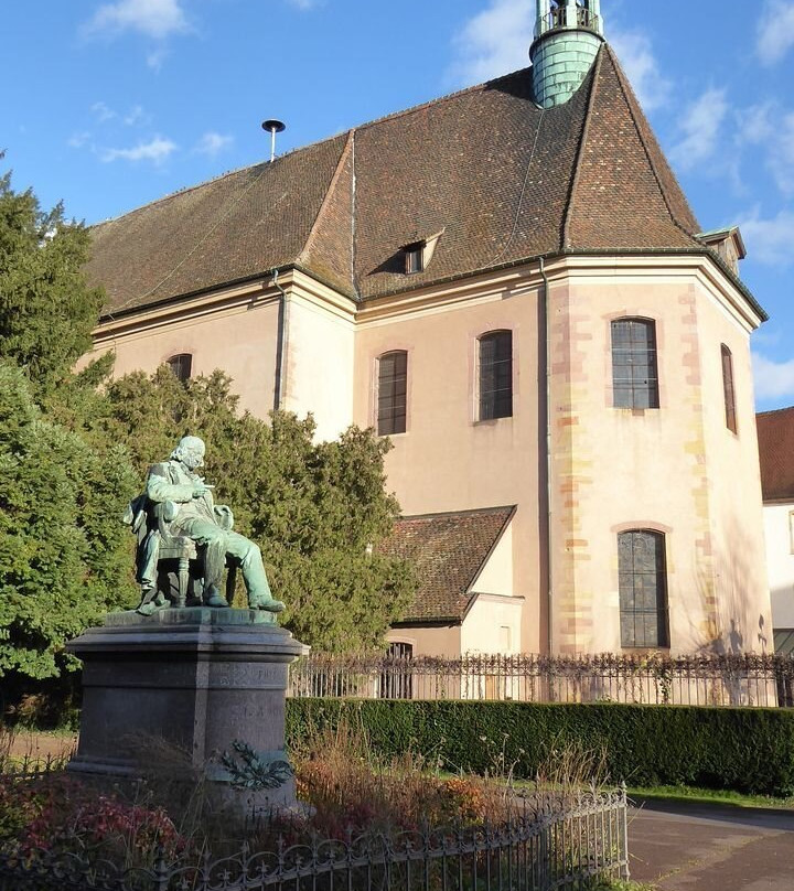 Square Adolphe Hirn-科尔马必去景点