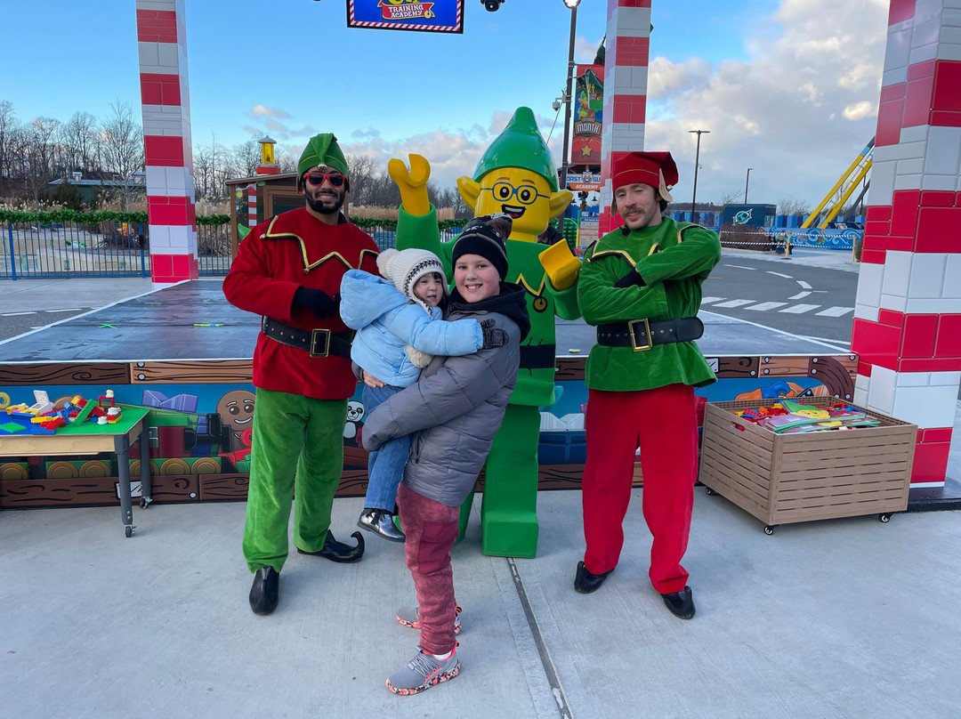 LEGOLAND New York Resort景点图片