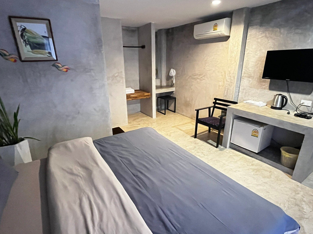 The Curve Residence Hua Hin主图