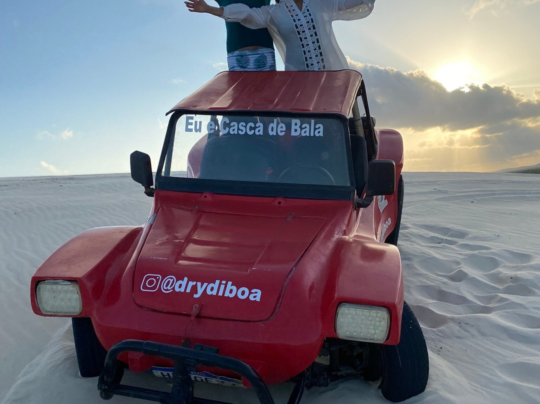 Praia do Saco Dunes-Estancia必去景点