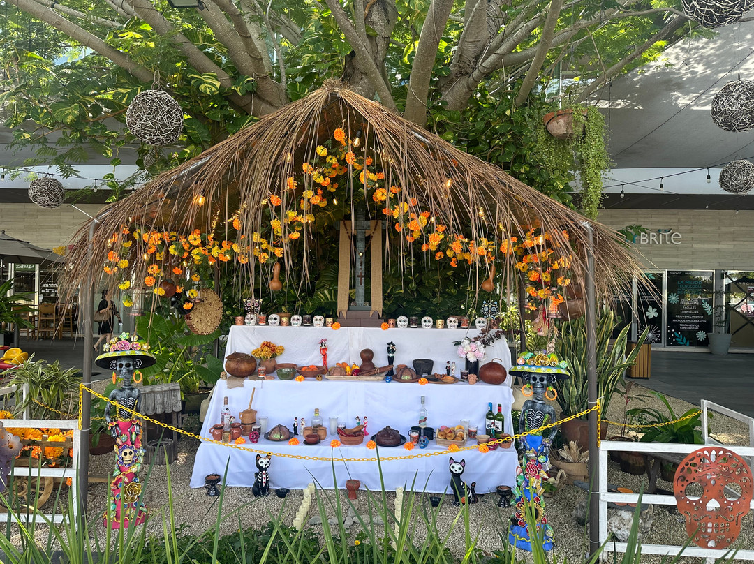 Plaza Akrópolis-梅里达必去景点