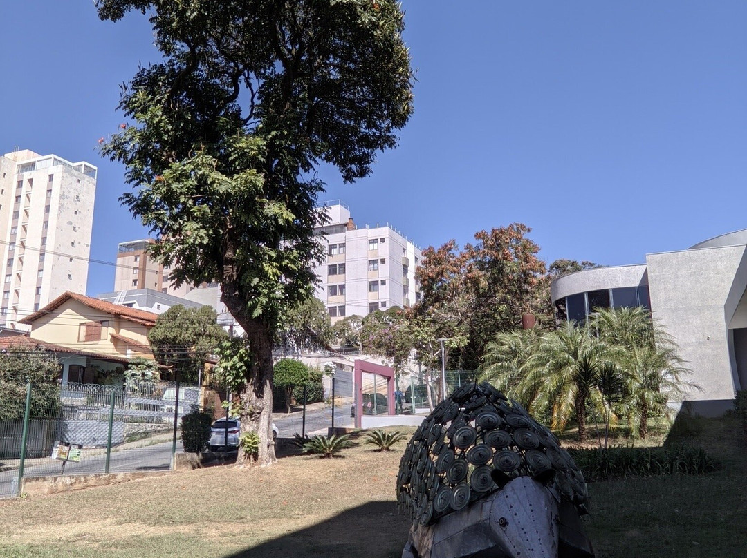 Museu de Ciências Naturais PUC Minas-贝洛哈里桑塔必去景点