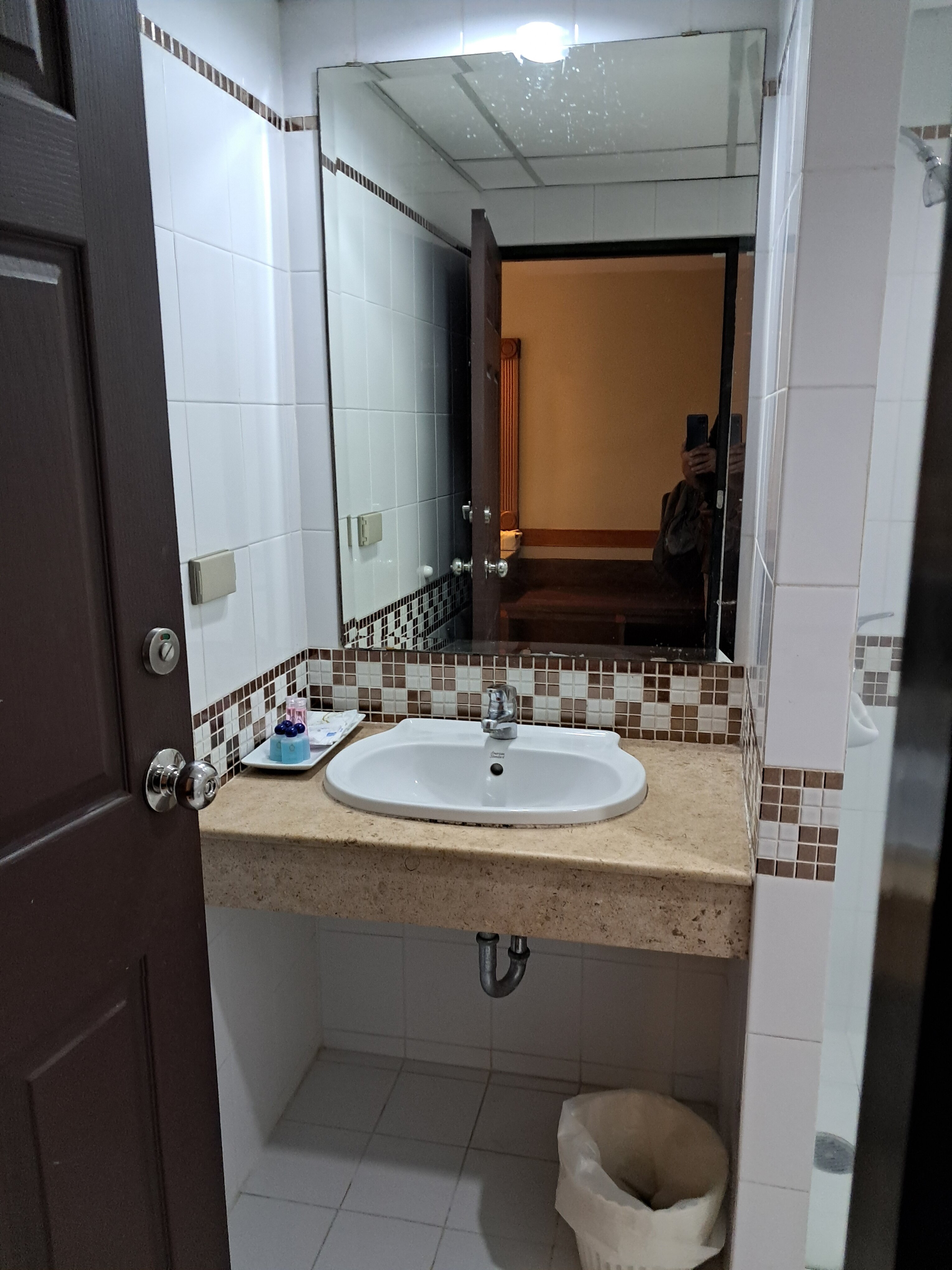 曼谷意可特酒店-浴室