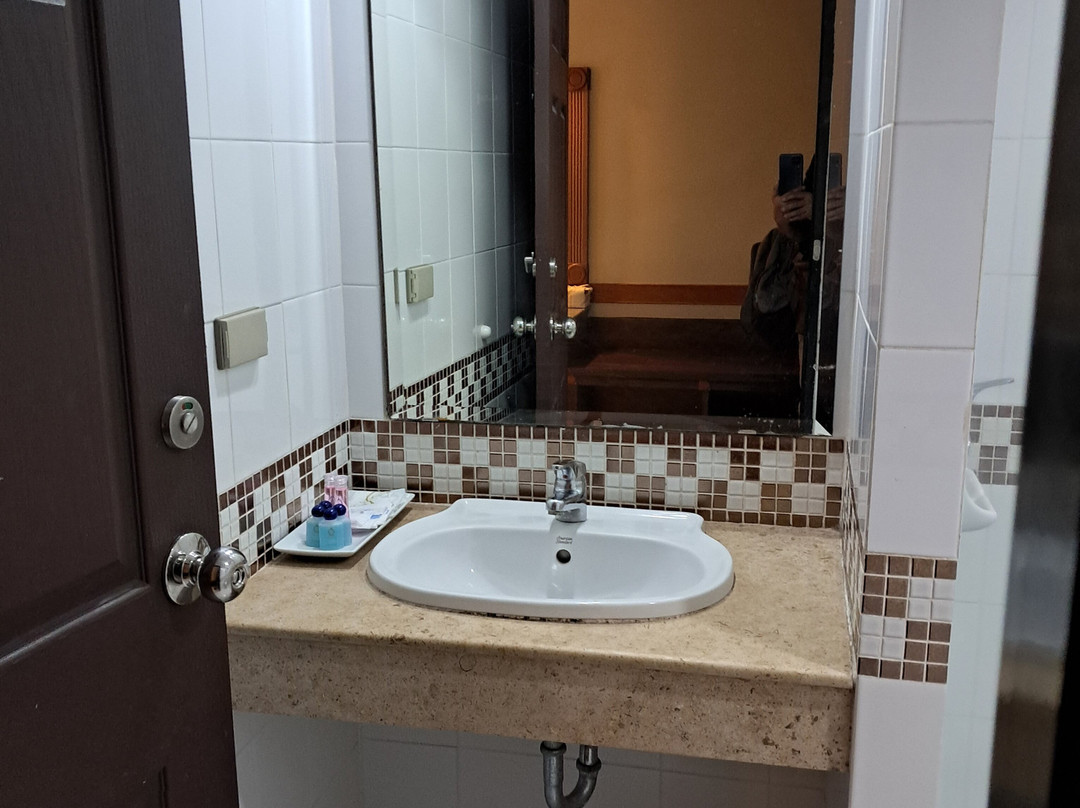 曼谷意可特酒店主图