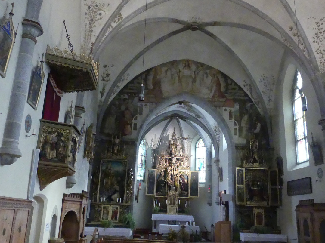 Chiesa Di San Volfango景点图片