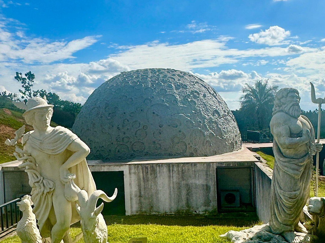 Parque Pico das Cabras Natureza e Ciência-坎皮纳斯必去景点