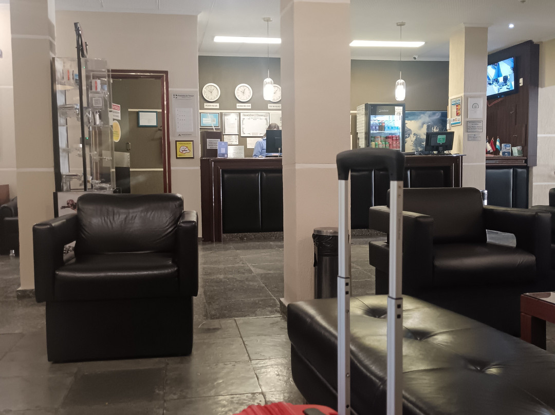 特罗阿瓜伊瓜苏酒店主图