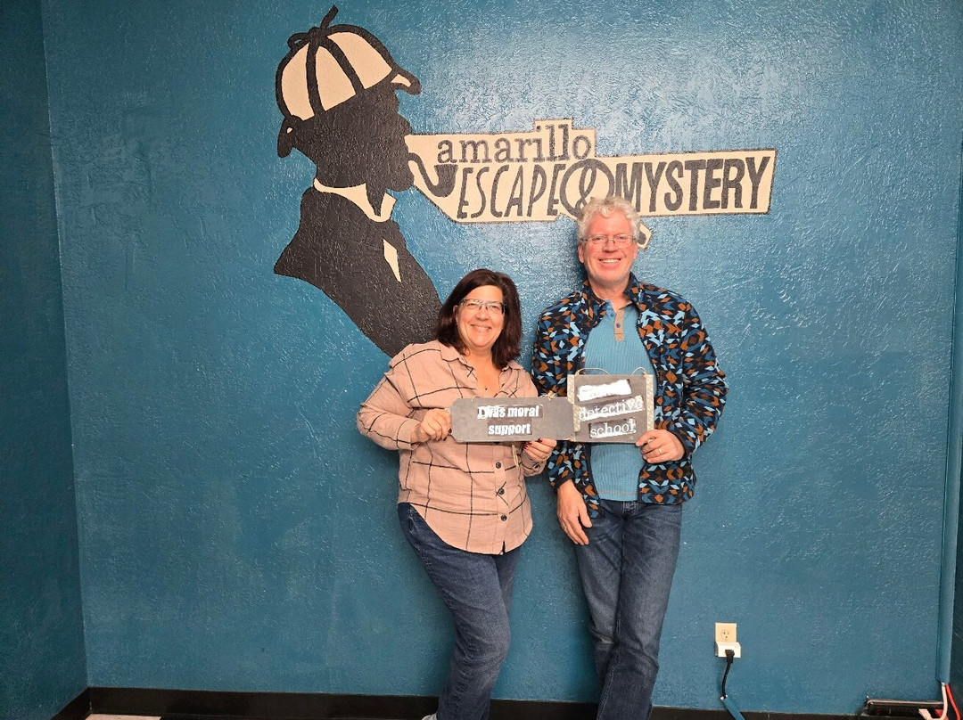 Amarillo Escape and Mystery-阿马里洛必去景点