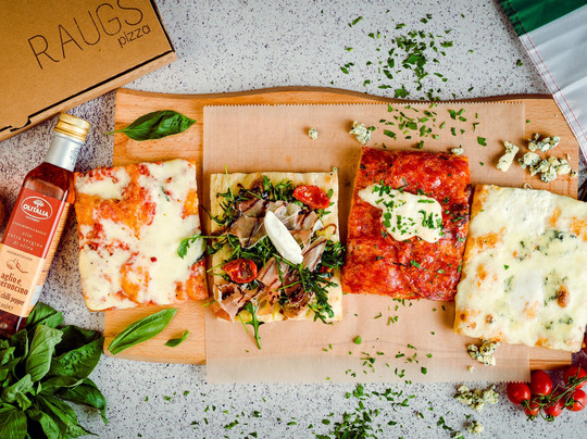 Raugs Pizza主图