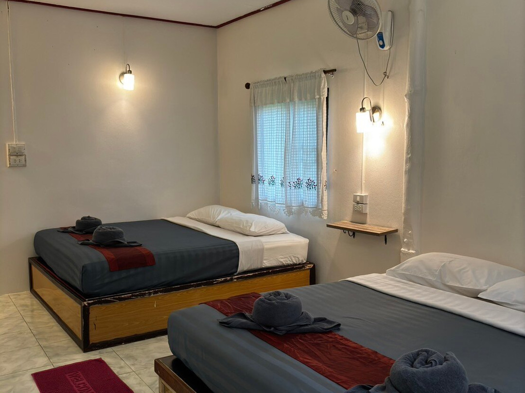 考索丛林小屋主图