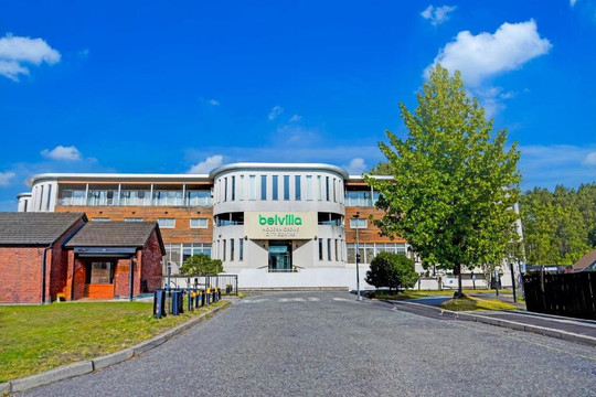 Classic Belvilla Retreat Hotel