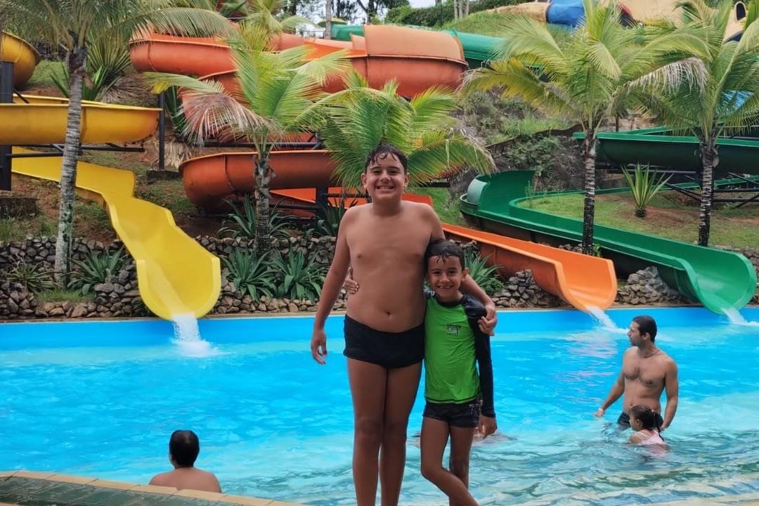 Parque Aquatico Acquamania景点图片