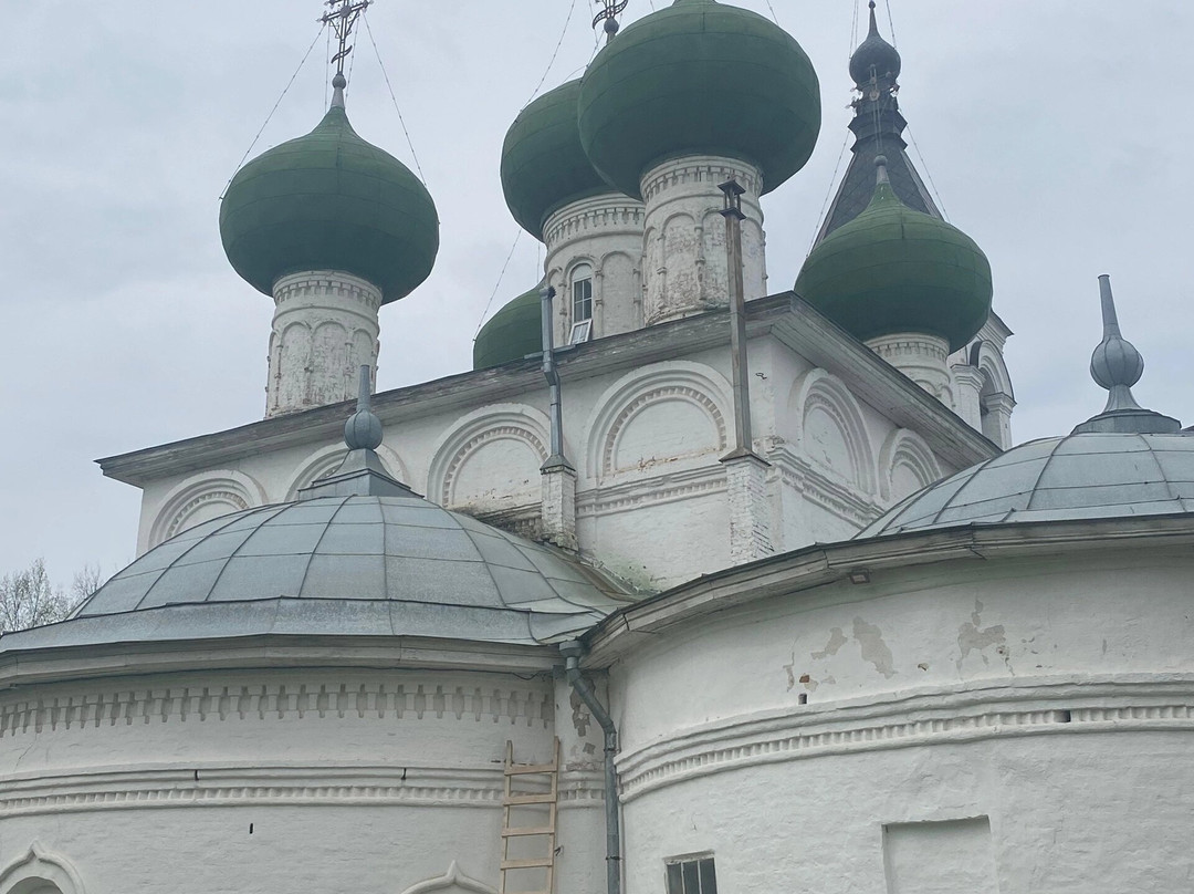 Dormition of the Mother of God Temple景点图片