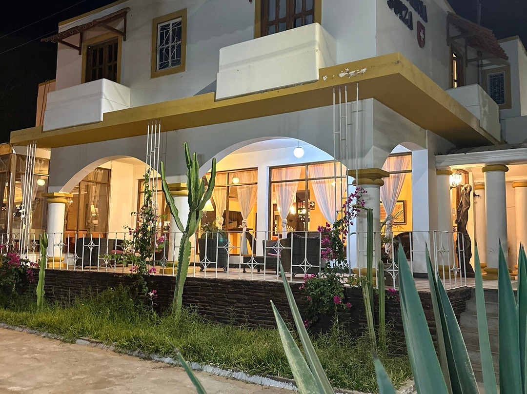 Huacachina Oasis-Huacachina必去景点