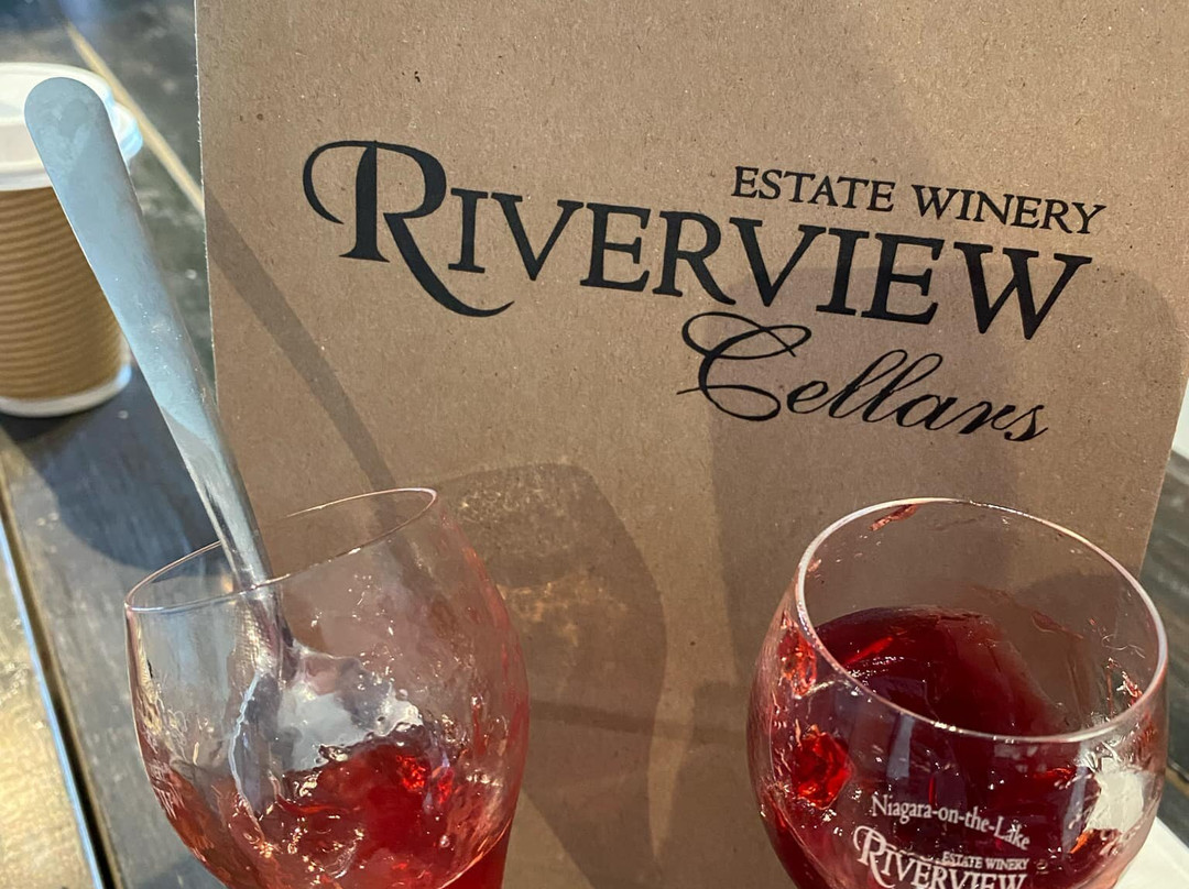 Riverview Cellars Estate Winery-滨湖尼亚加拉必去景点
