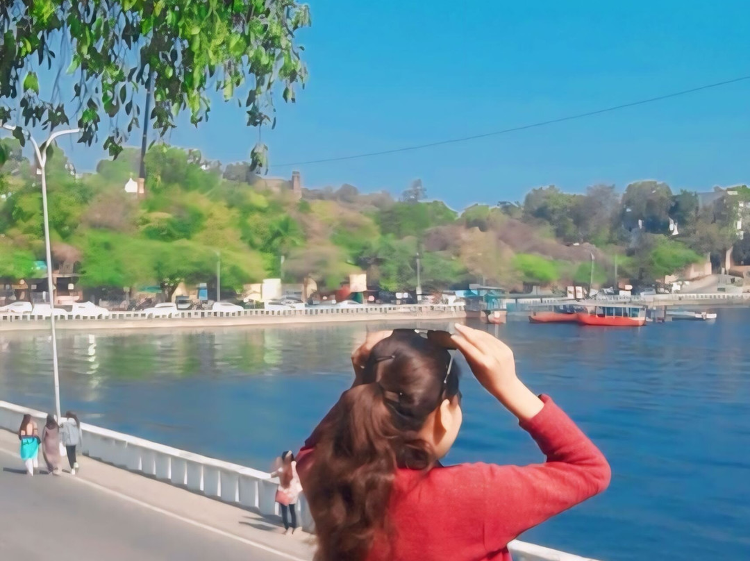 Fateh Sagar Lake景点图片