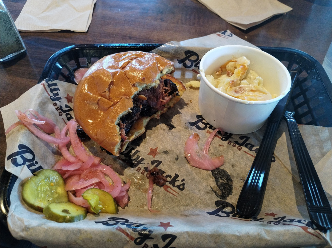 Billy Jack's Bbq