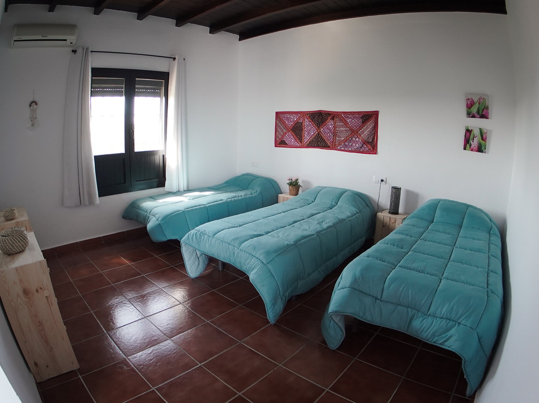Casa Rural Puerto Cabero主图