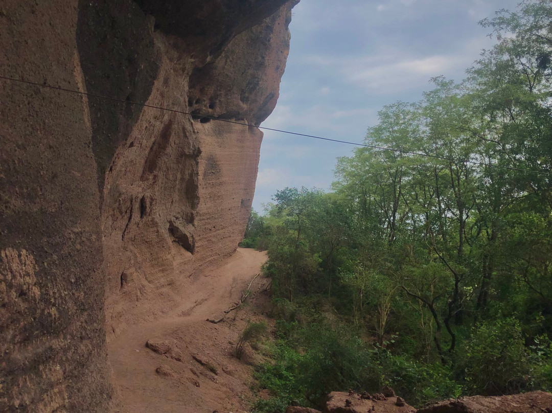 Las grutas de Ongamira景点图片