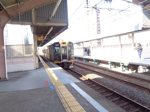 Hanshin Electric Railway Co.,Ltd.-大阪市必去景点