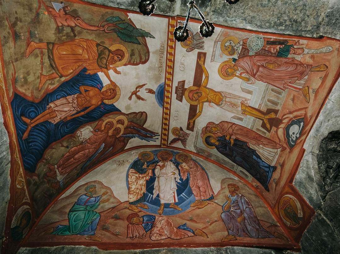 Antioquia Church景点图片