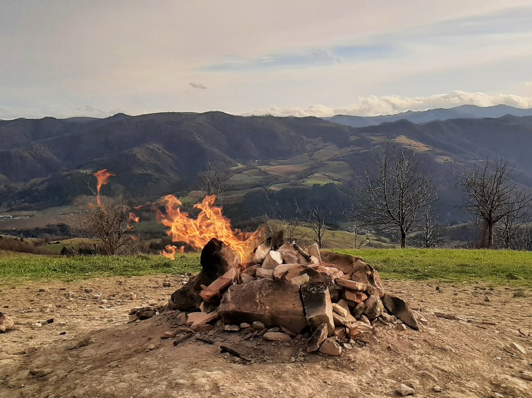 Vulcano Monte Busca景点图片