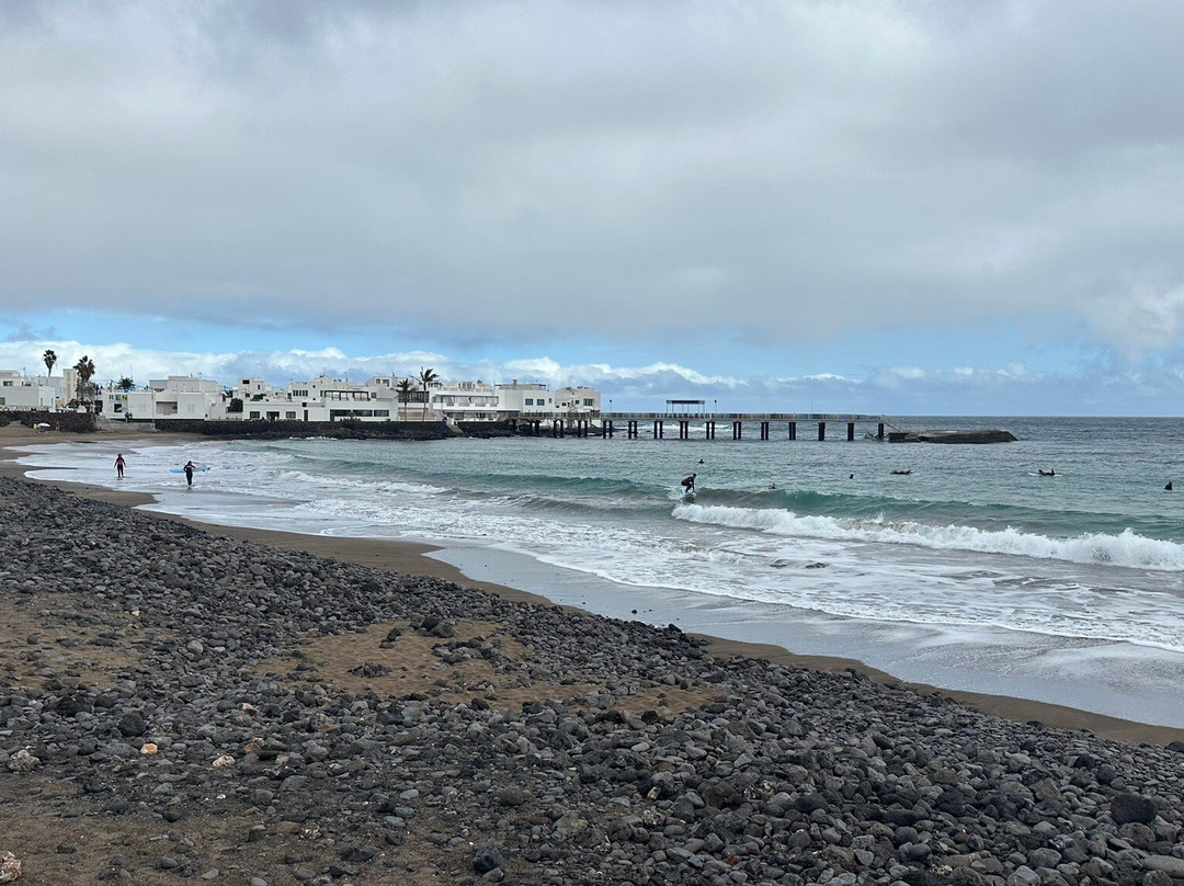 Playa de la Garita-兰萨罗特必去景点