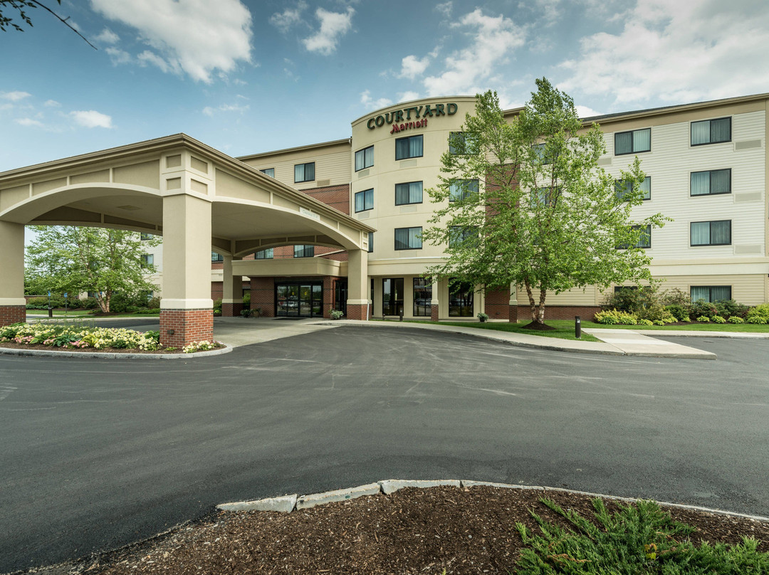 Courtyard by Marriott Bangor主图