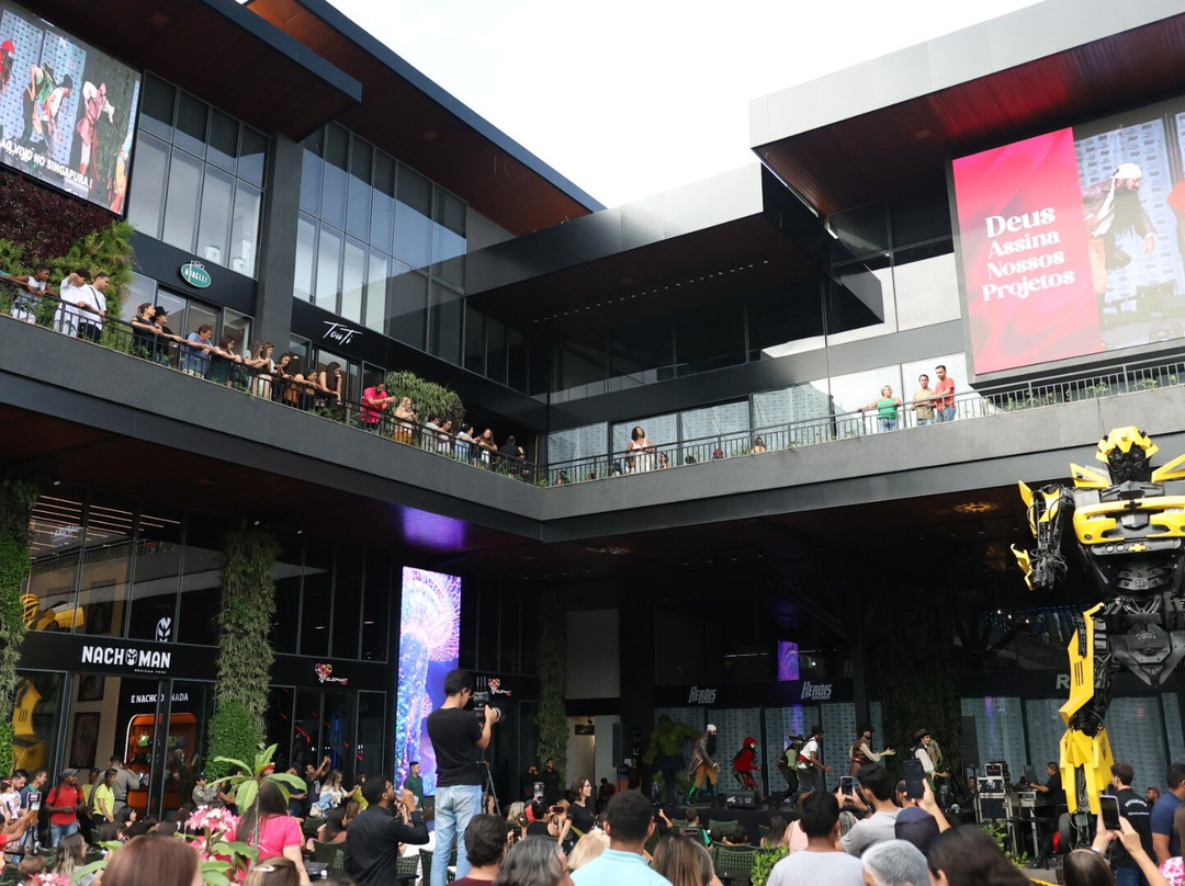 Singapura Shopping-Caldas Novas必去景点