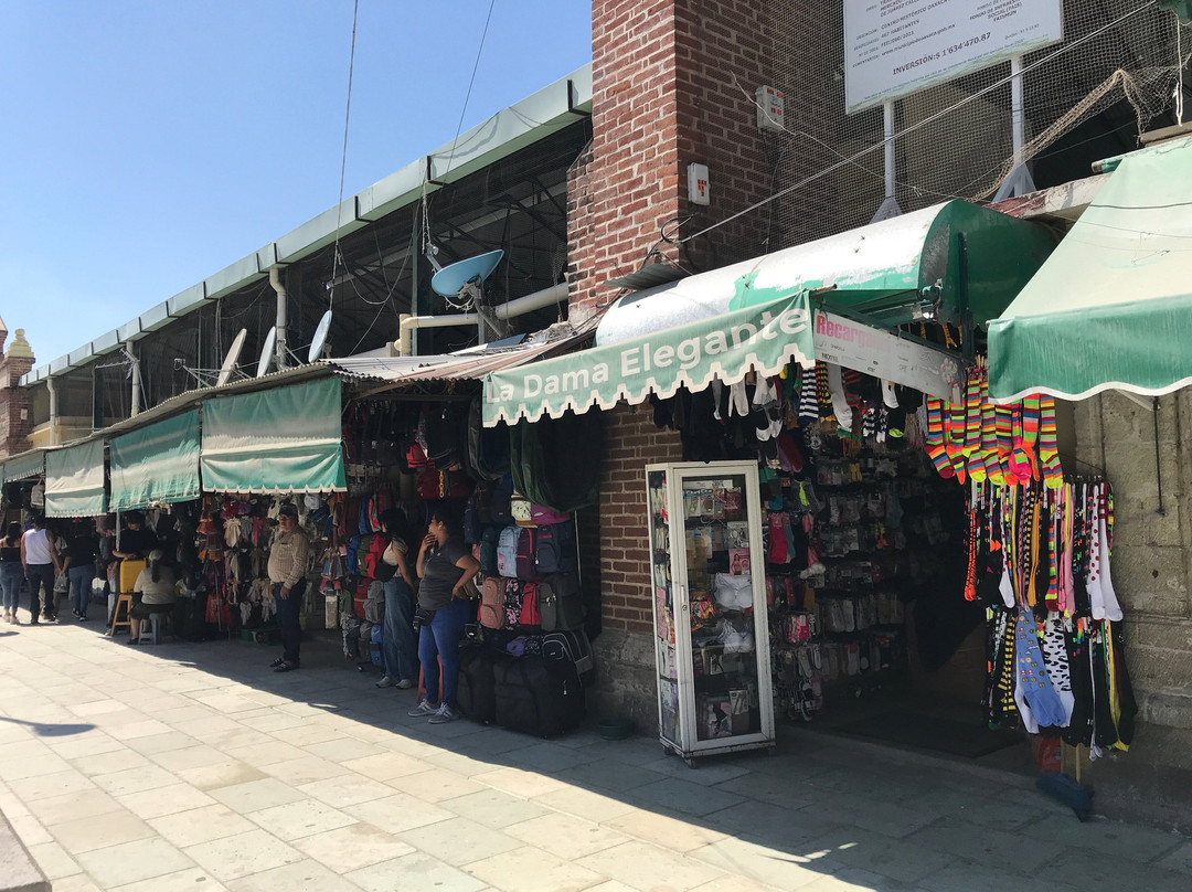 Mercado Benito Juárez-瓦哈卡必去景点