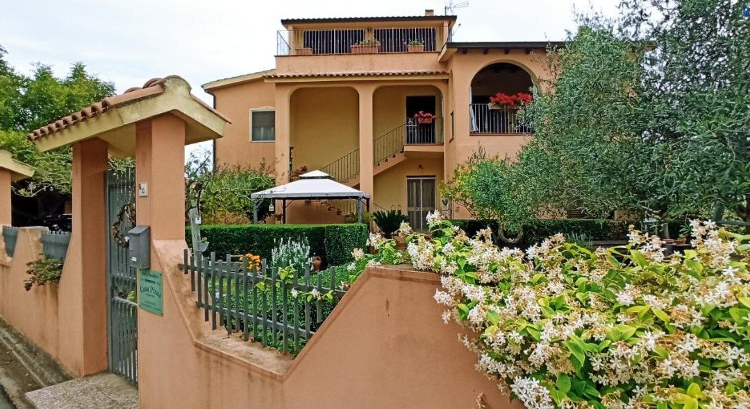 Genuri酒店住宿-B&B Casa Piras