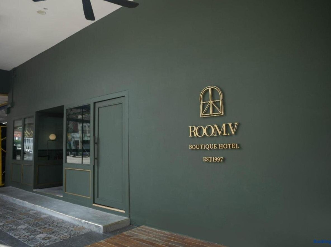 Room V @ Jalan Sultanah