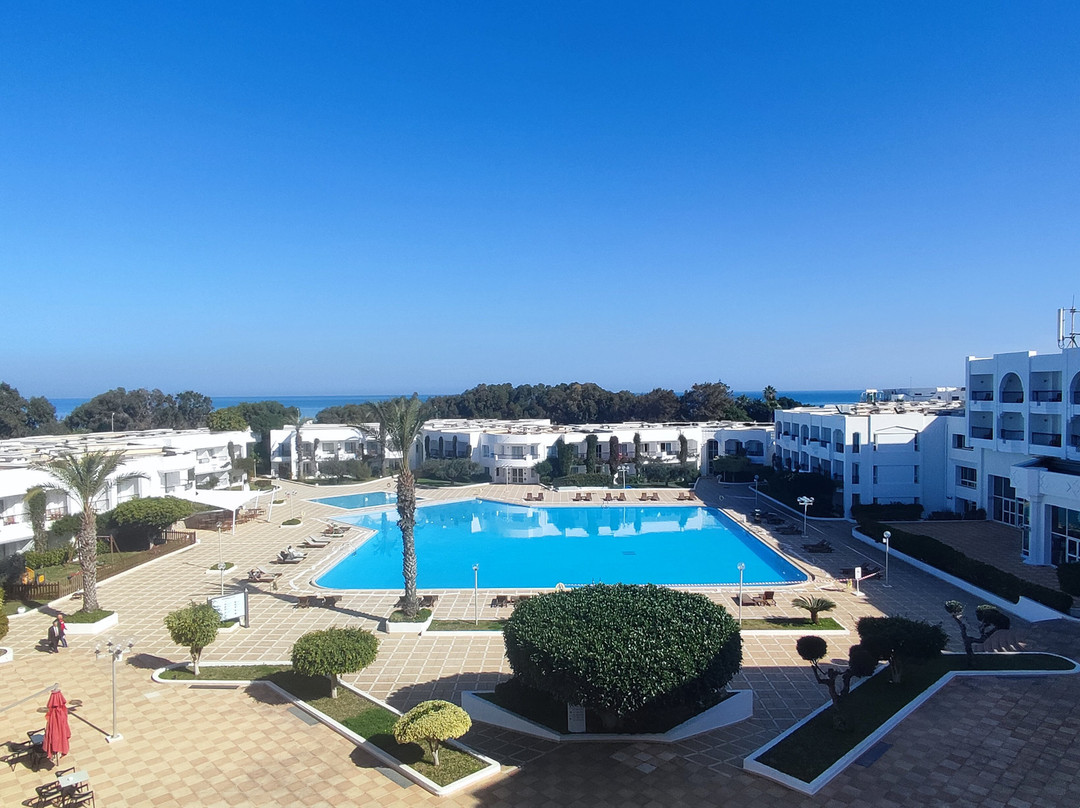 迦玛特厄尔毛拉迪酒店主图