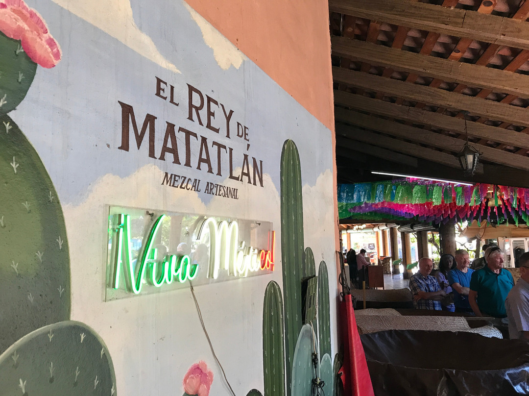 El Rey de Matatlan-Tlacolula必去景点