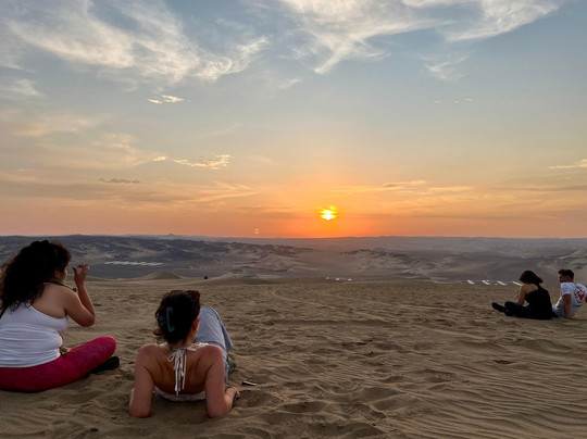 Desert Oasis Expeditions