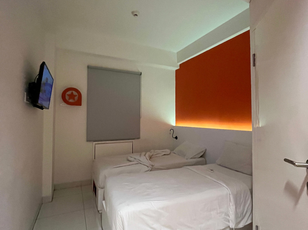 Starlet Hotel Jakarta Airport主图