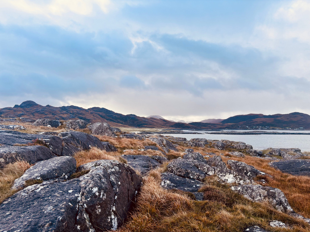 Out West E-Bike Hire-Kilchoan必去景点