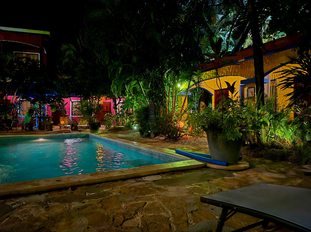 贡查尔酒店主图