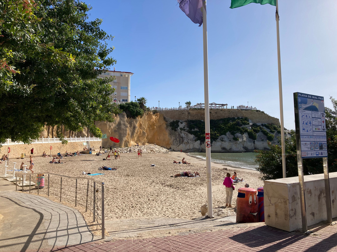 Playa Mal Pas-贝尼多姆必去景点