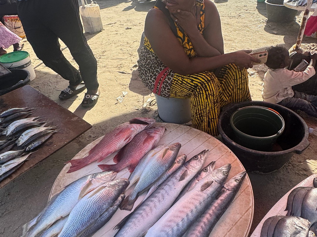 Tanji Fishing Village景点图片