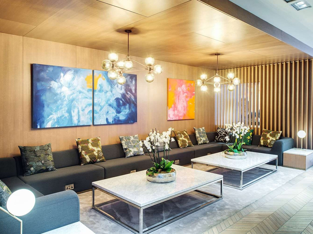 格拉斯哥丽笙酒店