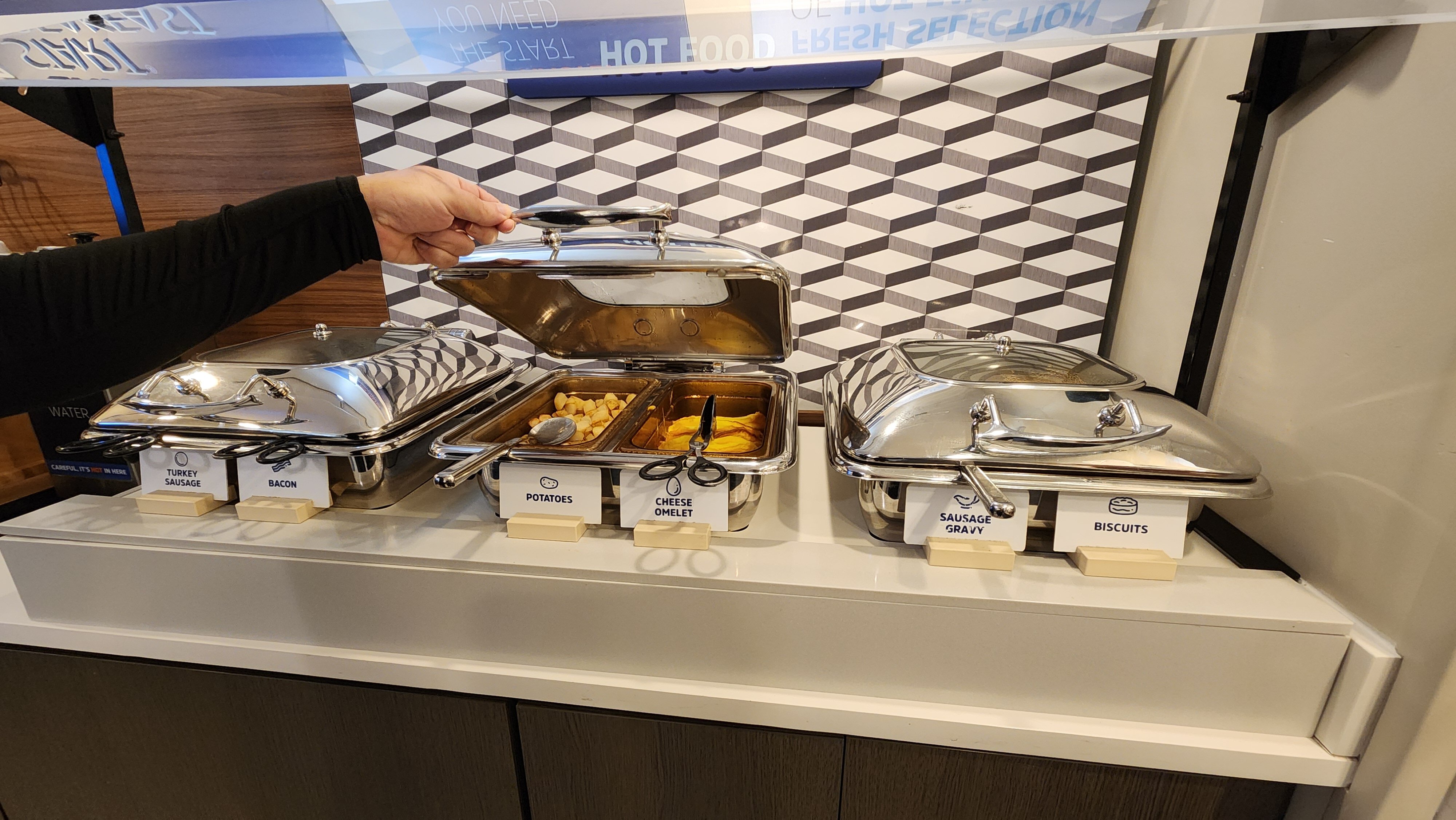 Holiday Inn Express & Suites Elkins By IHG-餐饮