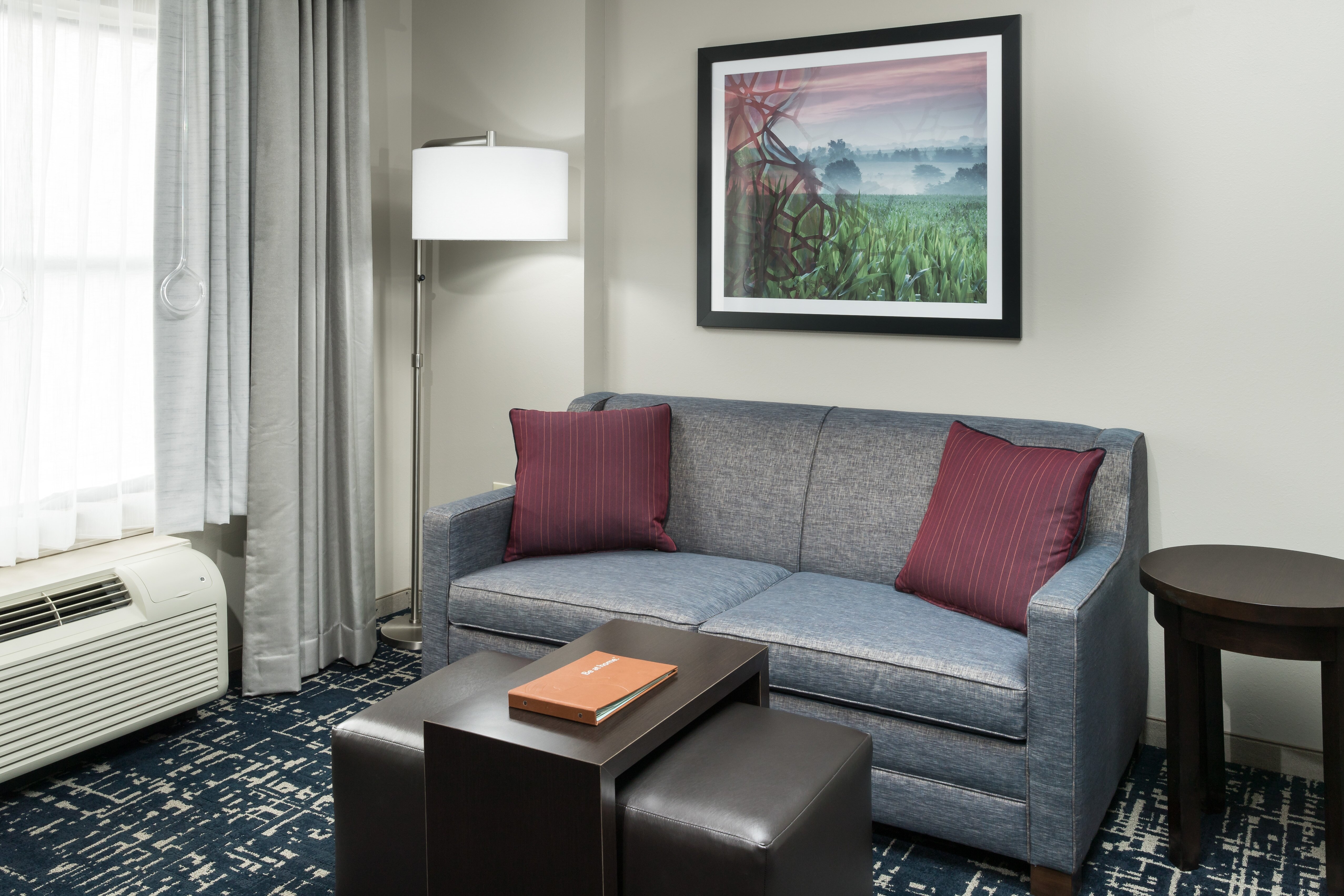 Homewood Suites By Hilton Cedar Rapids North-客卧